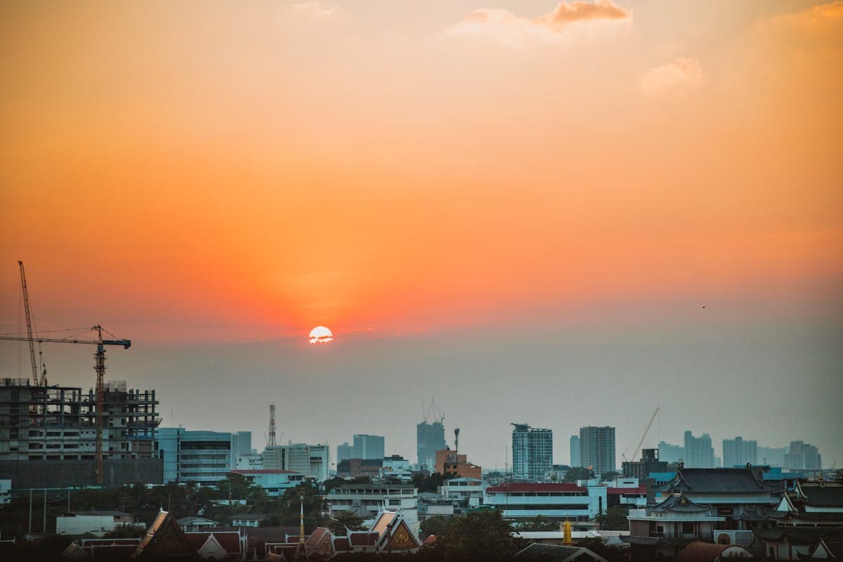 Bangkok